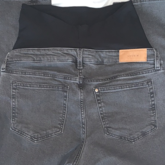 Gently Loved &Denim Maternity Jeans For H&M - Picture 5 of 8